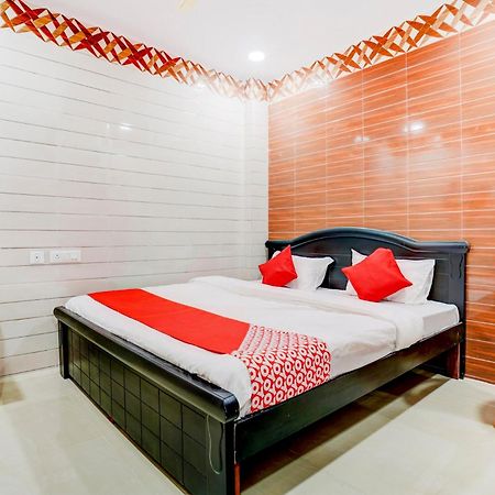 Hotel O Aroma Classic Near Nampally Main Railway Station Hyderabad Exterior photo